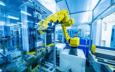 灃西新城維諦技術新能源實驗中心正式交付啟用，助推新能源技術開發新突破