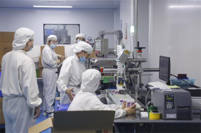 采訪團走進福瑞達醫(yī)藥 看良心藥企如何以技術開發(fā)造放心好藥