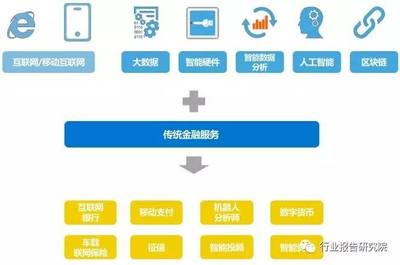 全球金融科技行業(yè)深度研究報告(上) 互聯(lián)網(wǎng)數(shù)據(jù)服務(wù)的基石作用與演進(jìn)趨勢